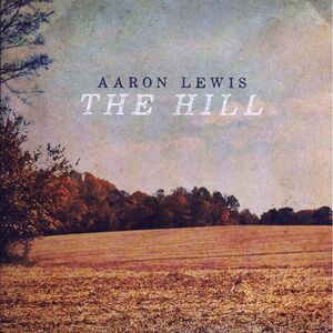 Aaron Lewis - The Hill (Artist Webstore Exclusive Variant) (ltd. ed.) (ghostly t